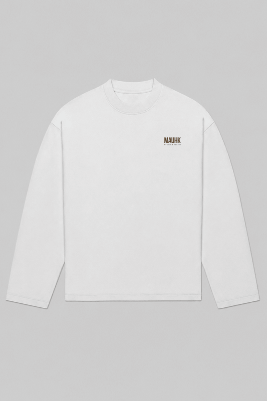 CAPPUCCINO LONGSLEEVE - MAUHK