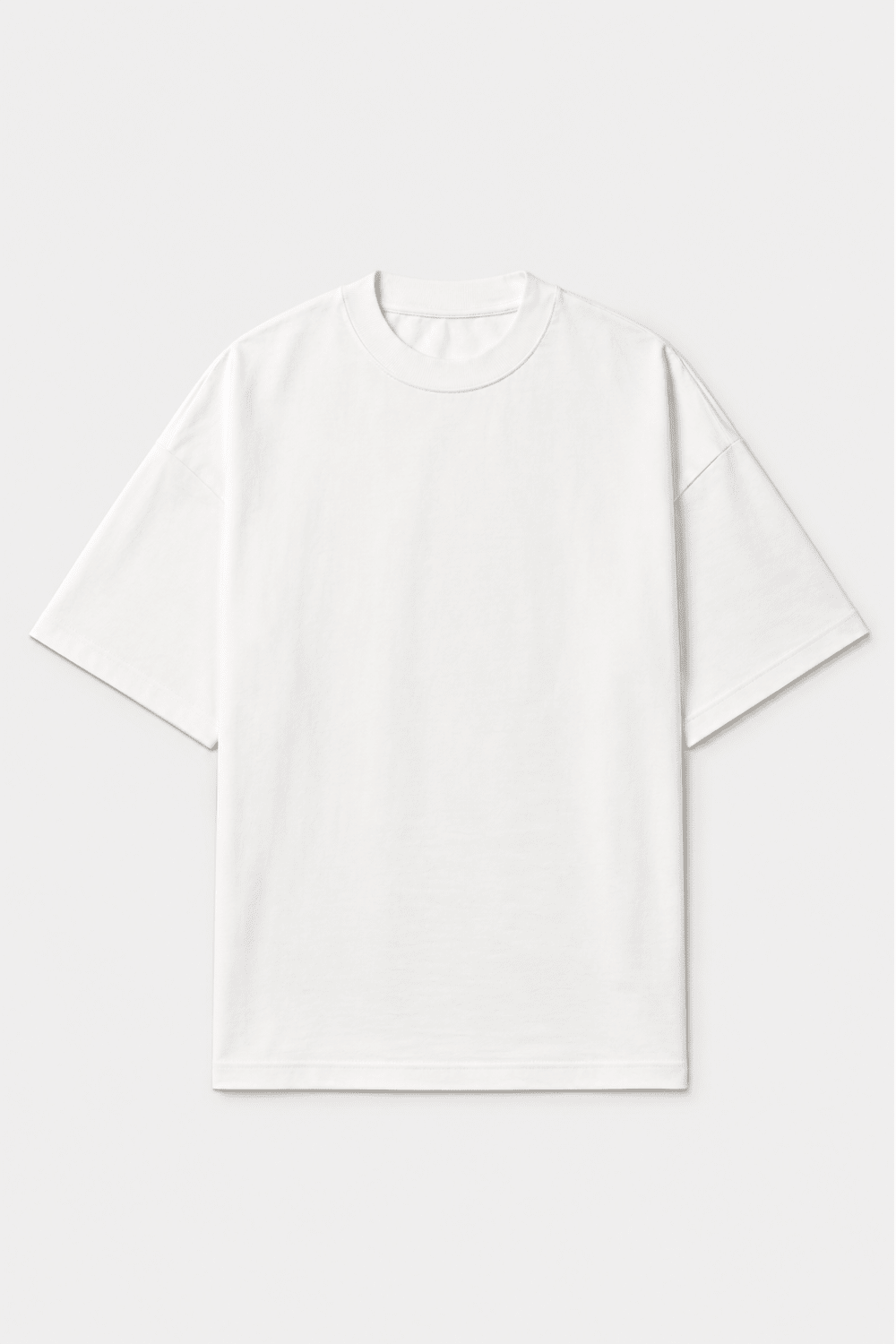 DAILY TEE — VINTAGE WHITE - MAUHK