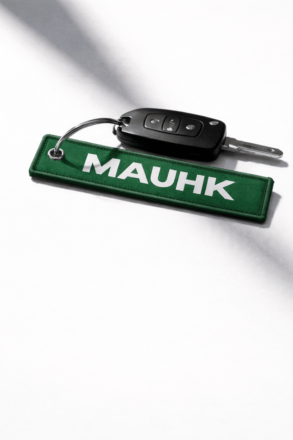 HUSTLE HARD – Key Chain - MAUHK