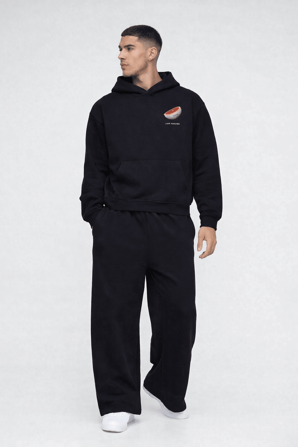 JUICY GOLF — LATE SESSION HOODIE - MAUHK