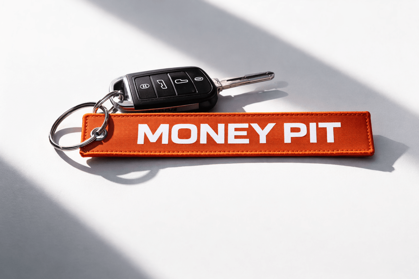 MONEY PIT – Key Chain - MAUHK