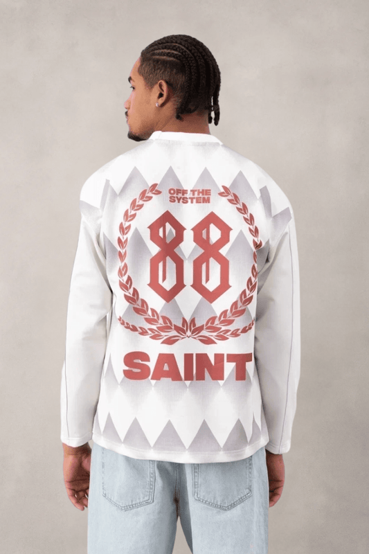 SAINT 88 SWEATSHIRT - MAUHK