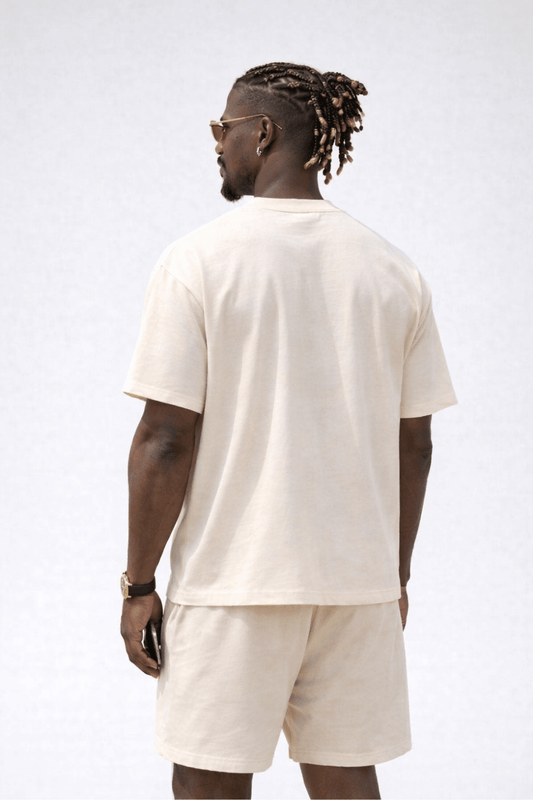 Studio Set - Crème - MAUHK