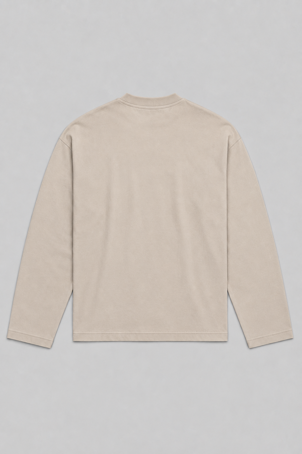 CLOUD LOOSE LONGSLEEVE