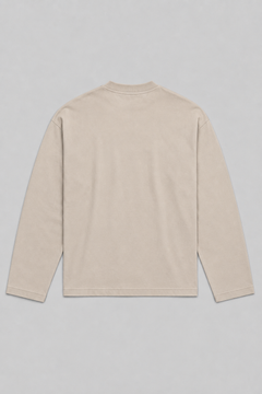 CLOUD LOOSE LONGSLEEVE