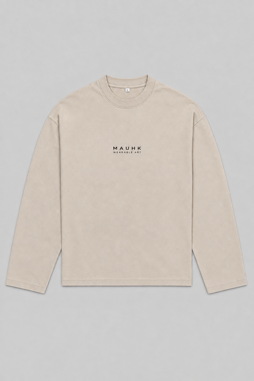CLOUD LOOSE LONGSLEEVE