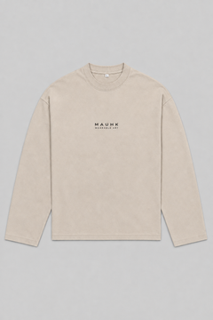 CLOUD LOOSE LONGSLEEVE