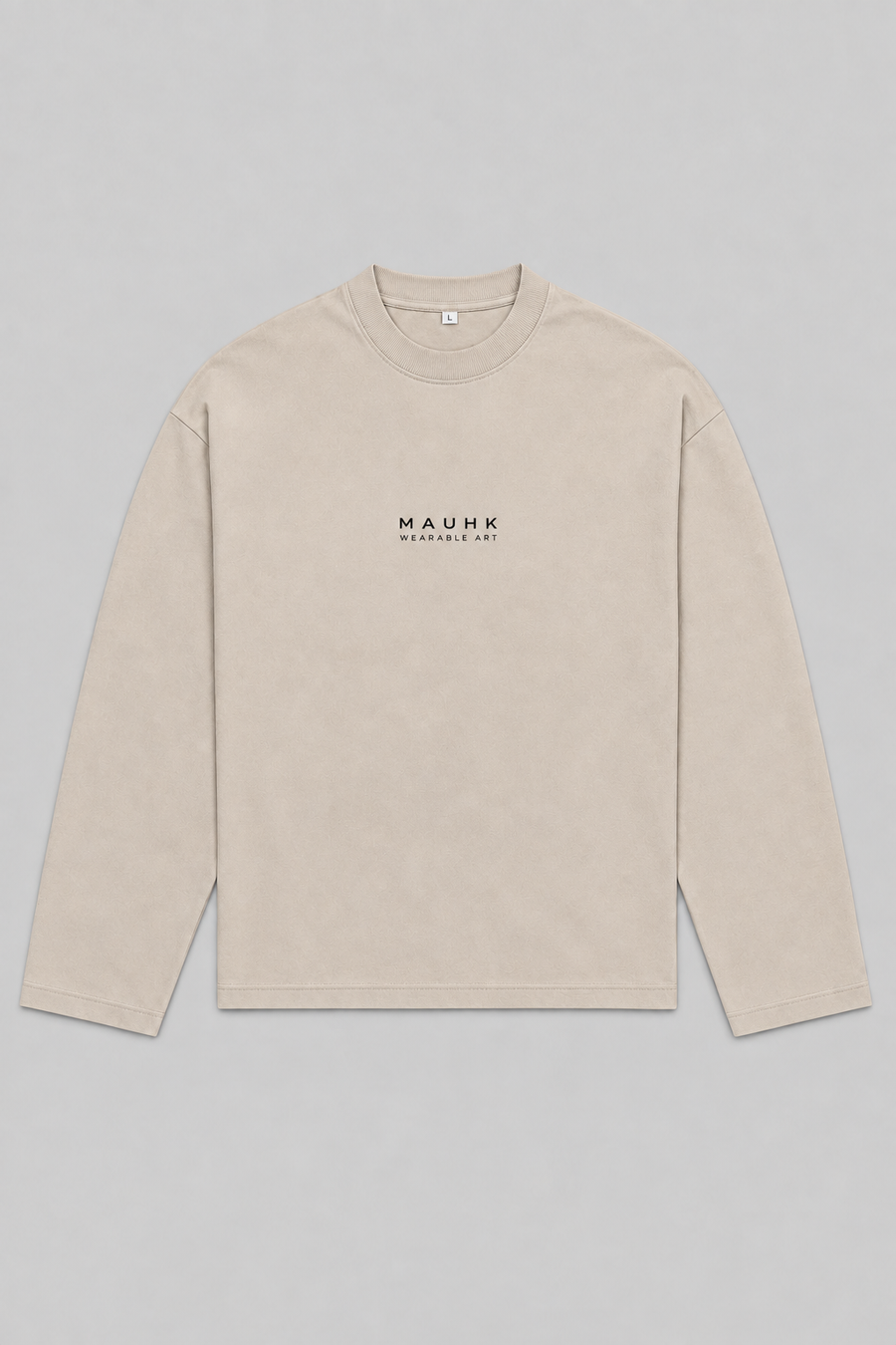 CLOUD LOOSE LONGSLEEVE