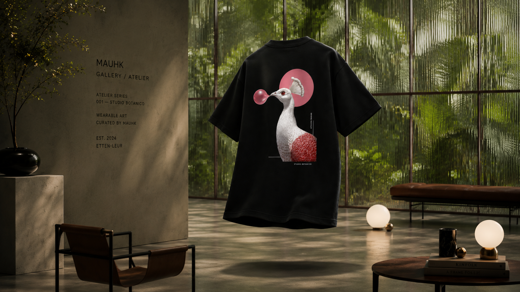 WHY WEARABLE ART
