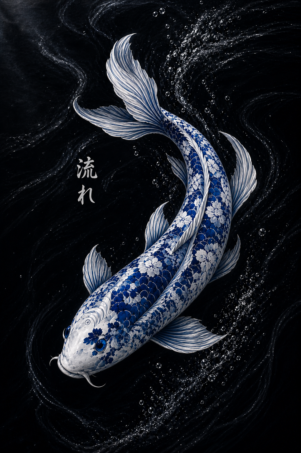 FRAME KOI / MAUHK ARCHIVE