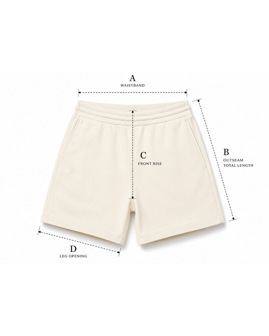 Garment measurement guide