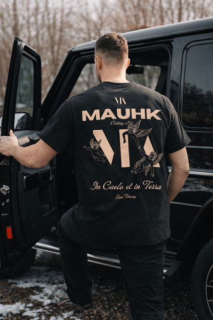 ANGEL ULTRA HEAVY TEE - MAUHK