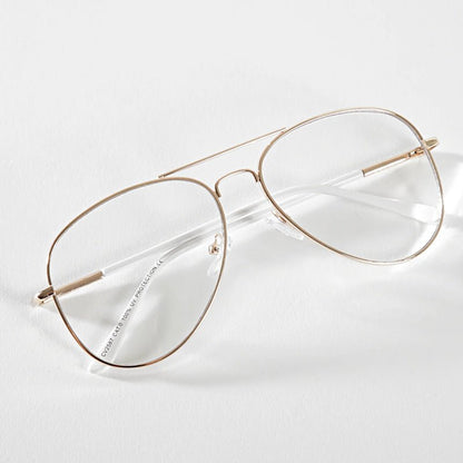 AVIATOR GLASSES - MAUHK