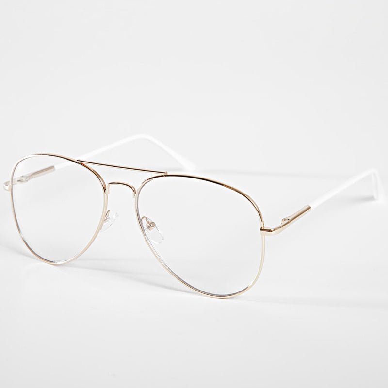 AVIATOR GLASSES - MAUHK