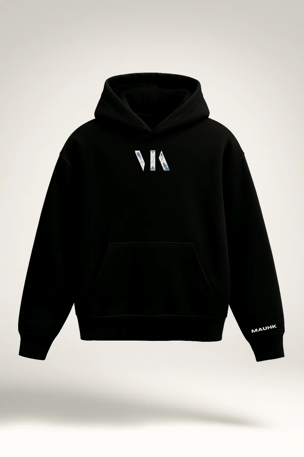 BROKEN ORDINARY HOODIE - MAUHK