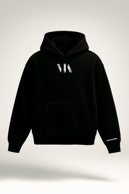 BROKEN ORDINARY HOODIE - MAUHK
