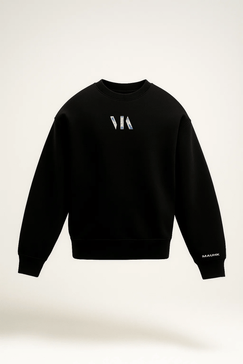 BROKEN ORDINARY SWEATSHIRT - MAUHK