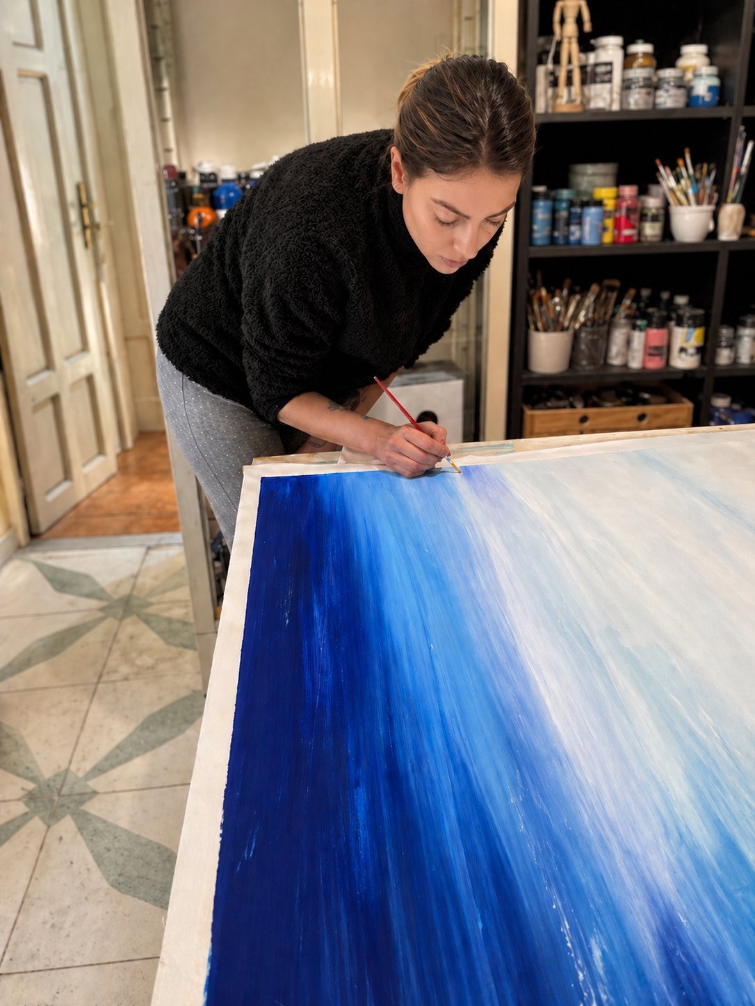 ONDE PARALLELE — EMANUELA PECCHIA