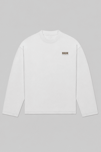 CAPPUCCINO LONGSLEEVE - MAUHK