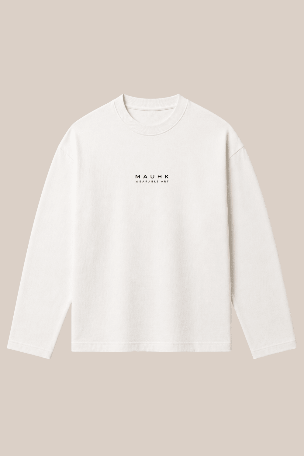 Color Study 506 Longsleeve - MAUHK