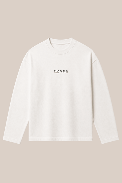 Color Study 506 Longsleeve - MAUHK