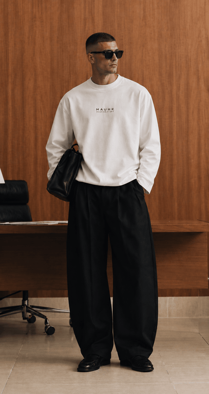 Color Study 506 Longsleeve - MAUHK
