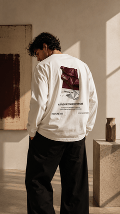 Color Study 506 Longsleeve - MAUHK