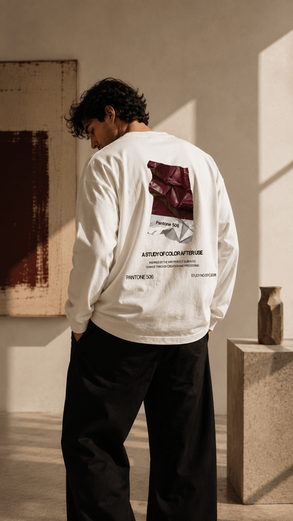 Color Study 506 Longsleeve - MAUHK