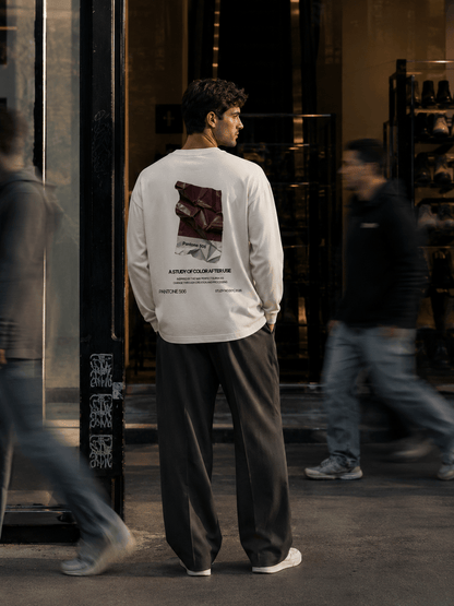 Color Study 506 Longsleeve - MAUHK