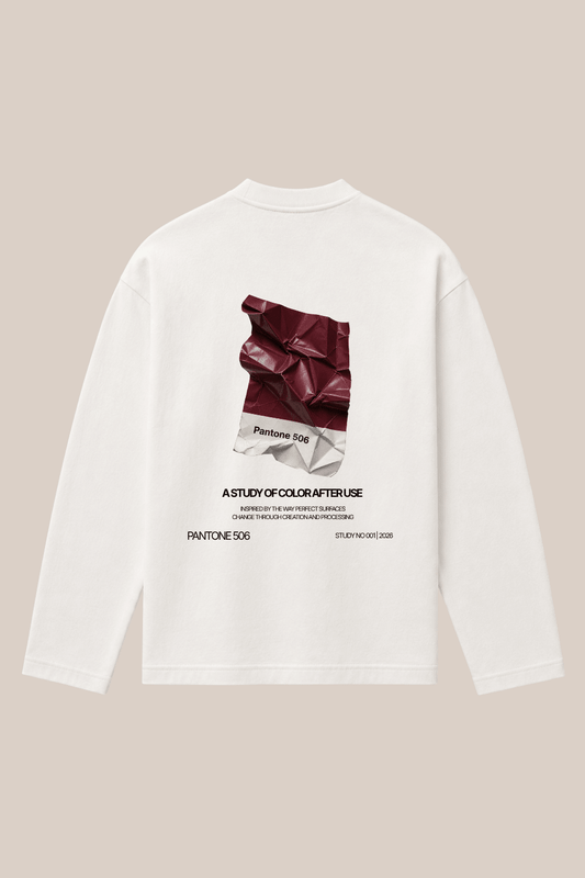 Color Study 506 Longsleeve - MAUHK