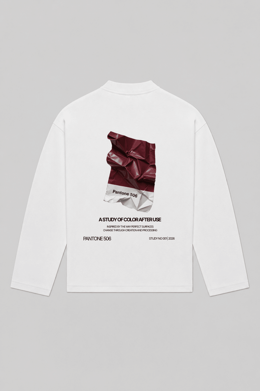 Color Study 506 Longsleeve - MAUHK