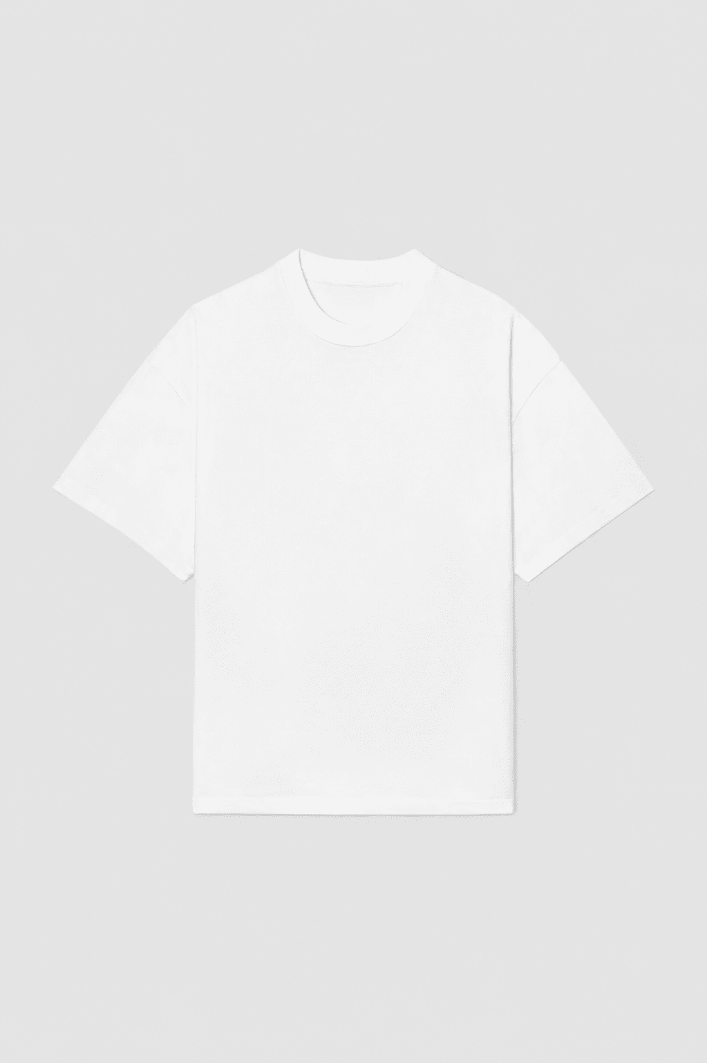 DAILY TEE — VINTAGE WHITE - MAUHK