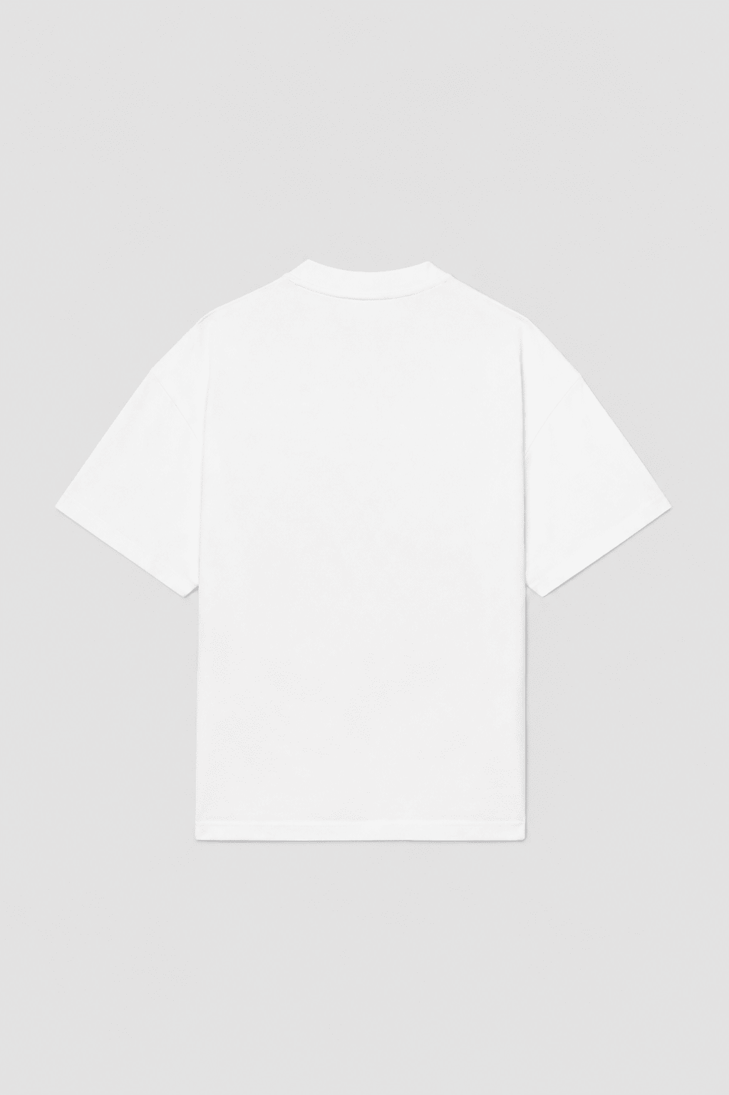 DAILY TEE — VINTAGE WHITE - MAUHK