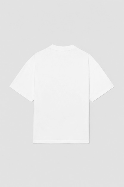 DAILY TEE — VINTAGE WHITE - MAUHK