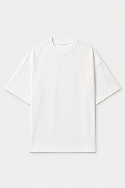 DAILY TEE — VINTAGE WHITE - MAUHK