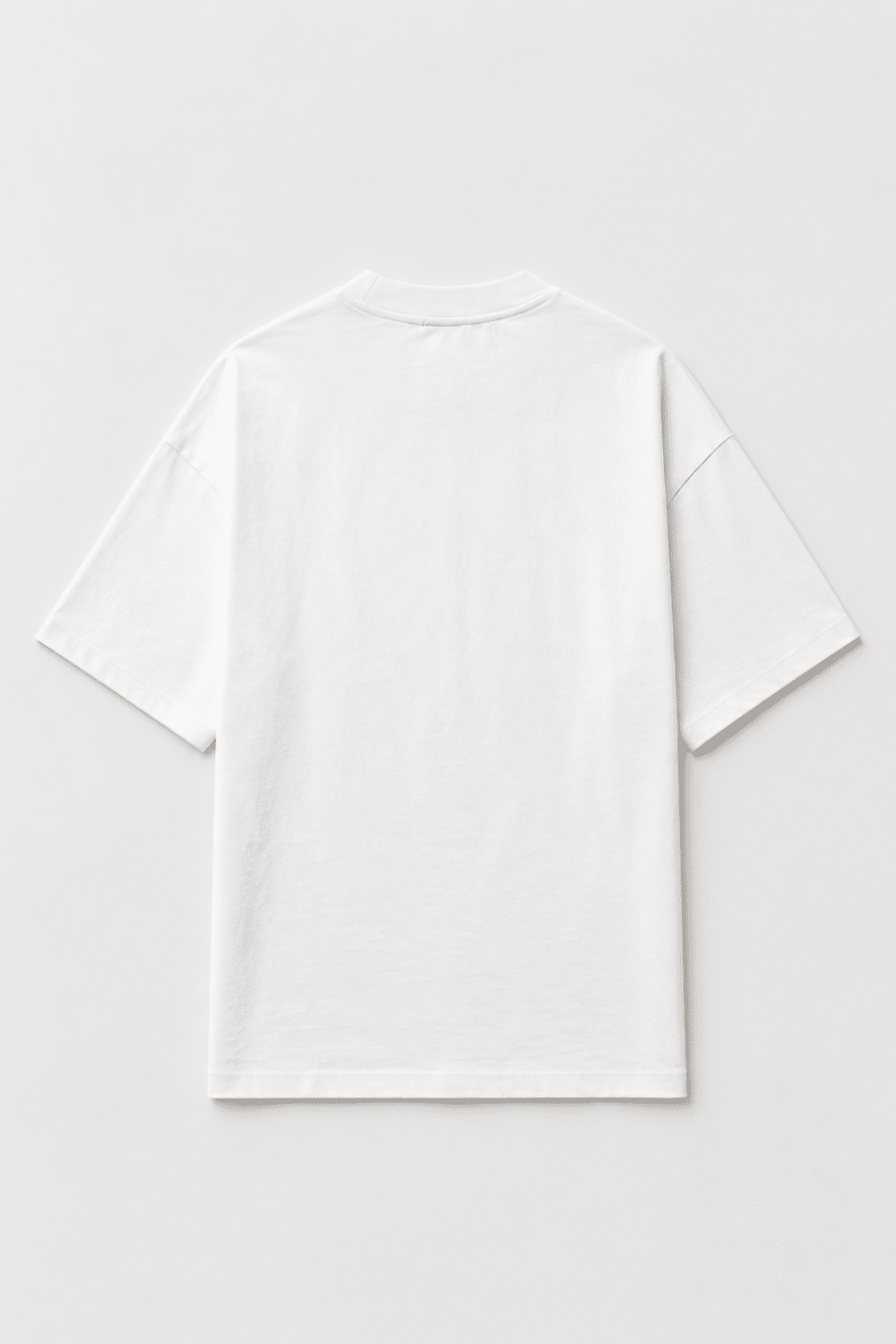 DAILY TEE — VINTAGE WHITE - MAUHK