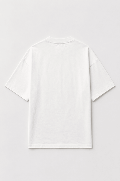DAILY TEE — VINTAGE WHITE - MAUHK