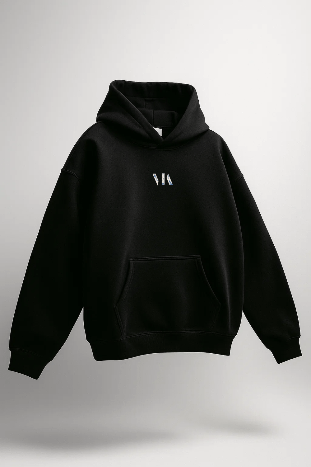 DELFT'S BROKEN TILE HOODIE - MAUHK
