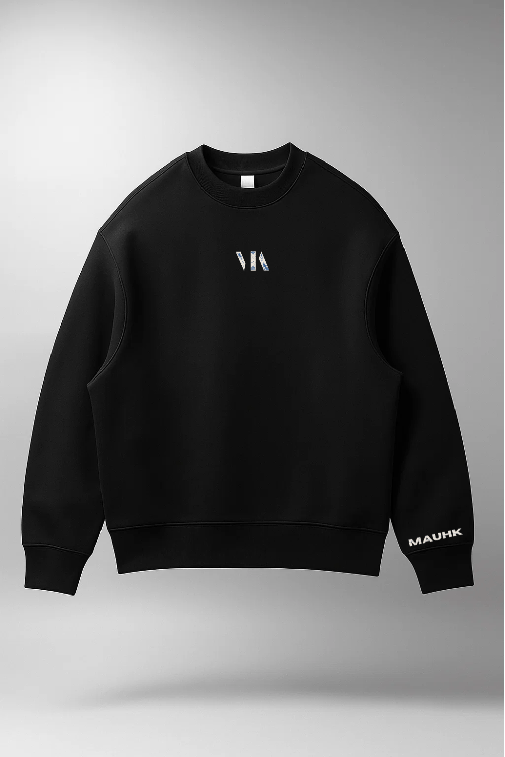 DELFT'S BROKEN TILE SWEATSHIRT - MAUHK