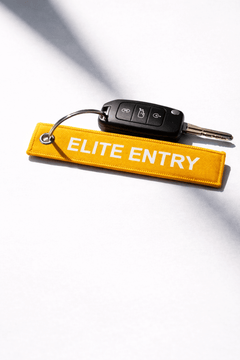ELITE ENTRY – Key Chain - MAUHK