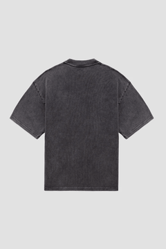 EMPTY CANVAS — VINTAGE GRAY - MAUHK