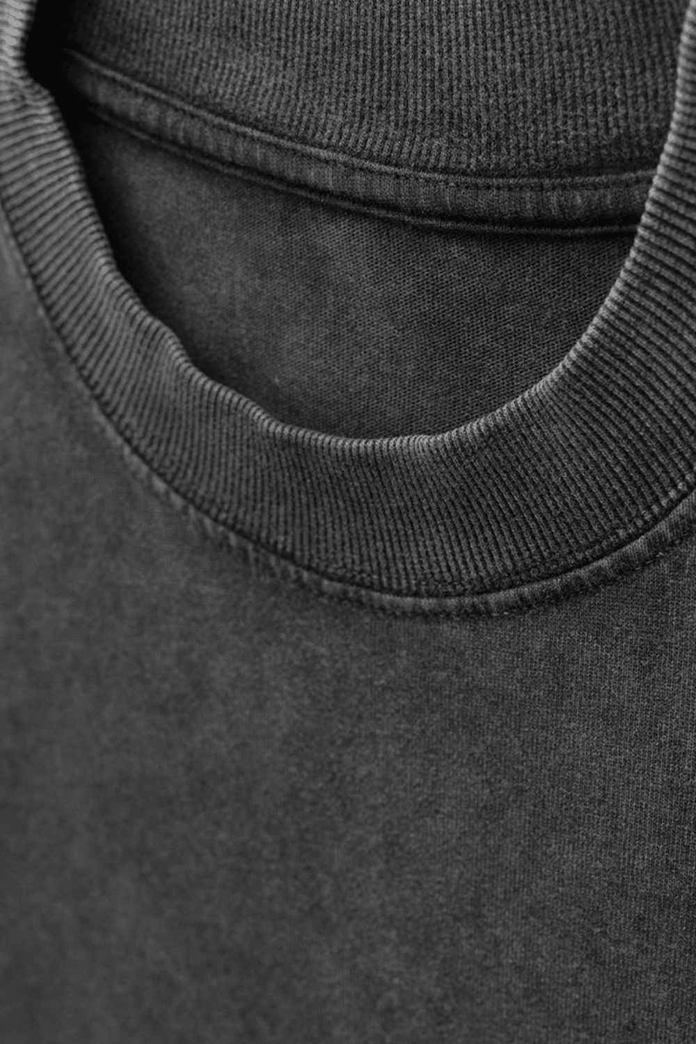 EMPTY CANVAS — VINTAGE GRAY - MAUHK