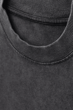 EMPTY CANVAS — VINTAGE GRAY - MAUHK