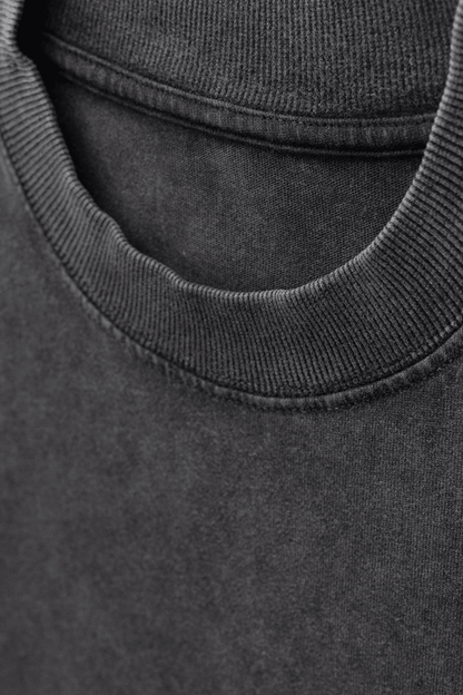 EMPTY CANVAS — VINTAGE GRAY - MAUHK