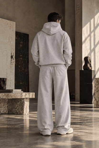 FORM STUDY SET - Heather Grey - MAUHK