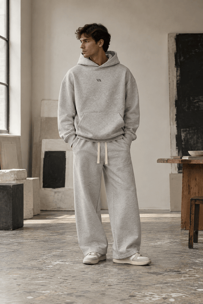 FORM STUDY SET - Heather Grey - MAUHK