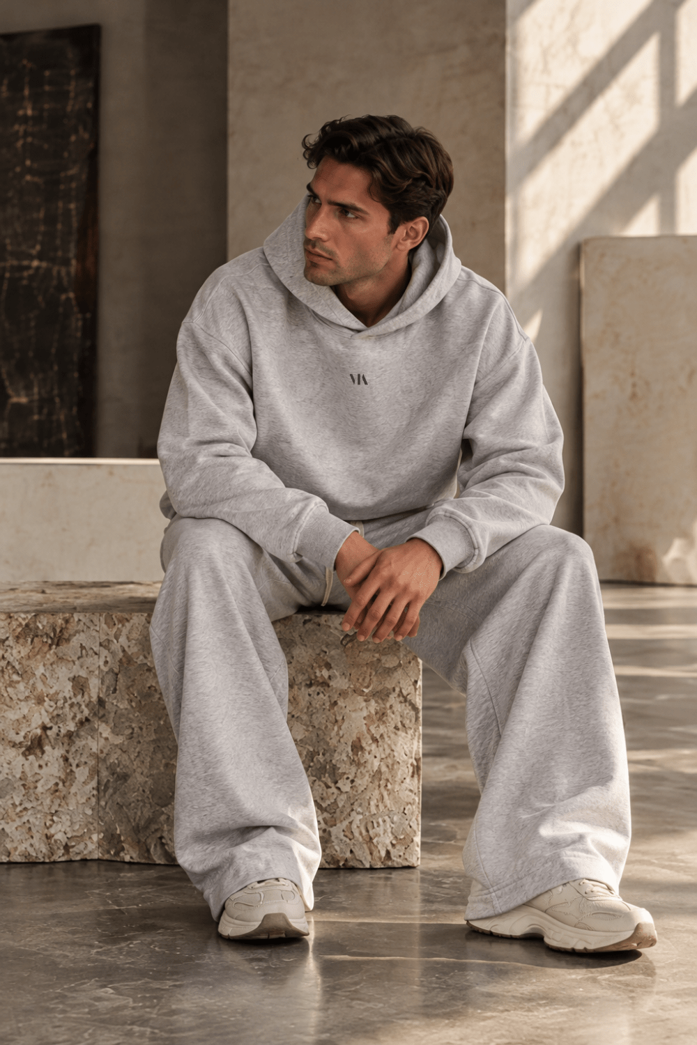 FORM STUDY SET - Heather Grey - MAUHK