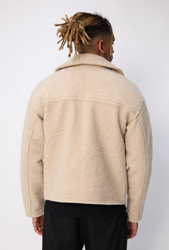 FULL ZIP JACKET - MAUHK