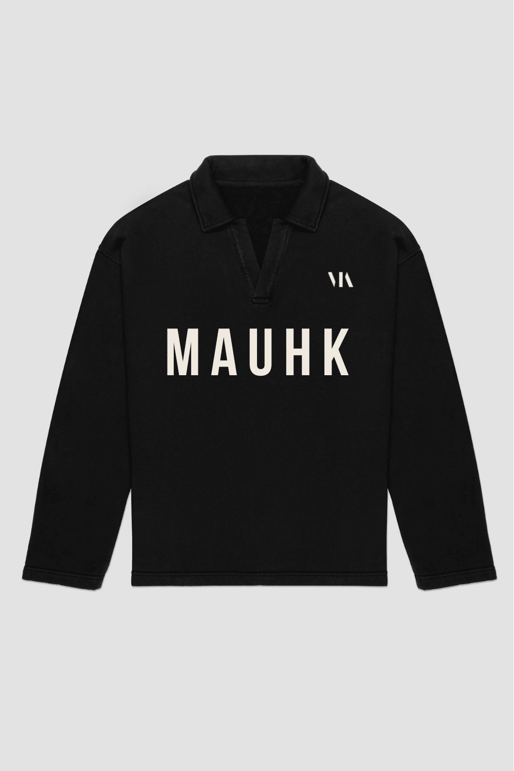 GALLERY POLO NOIR - MAUHK