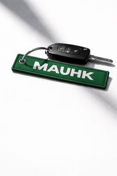 HUSTLE HARD – Key Chain - MAUHK